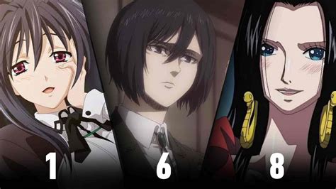 hottest anime character|20 Most Beautiful Anime Characters Ever